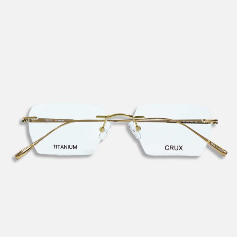 اطار طبي ماركة CRUX موديل CR 34093 C3
