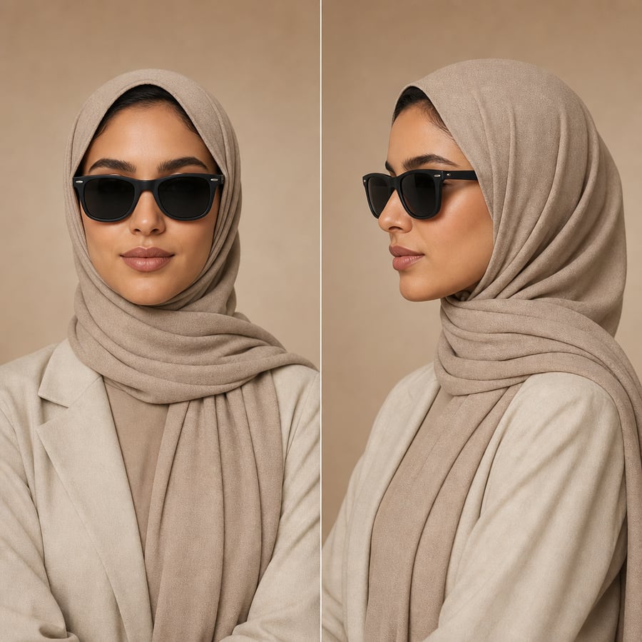 نظارة شمسية ماركة ILLAVENTE موديل LV 9015 C37