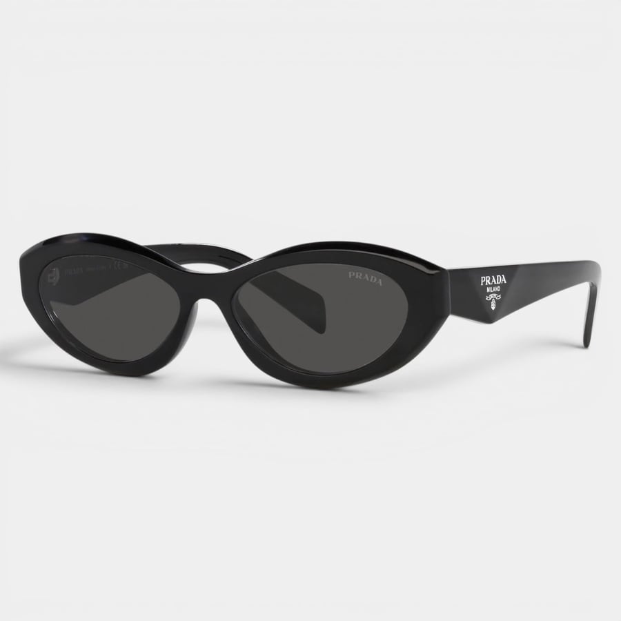 نظارة شمسية ماركة PRADA موديل SPR 26Z 3N