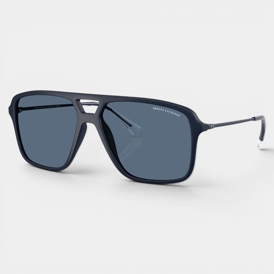 نظارة شمسية ماركة Armani Exchange موديل AE 4150SU 818180 3N