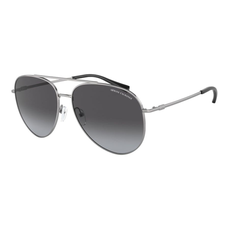 نظارة شمسية ماركة Armani Exchange موديل  AX 2043S 60038G 3N