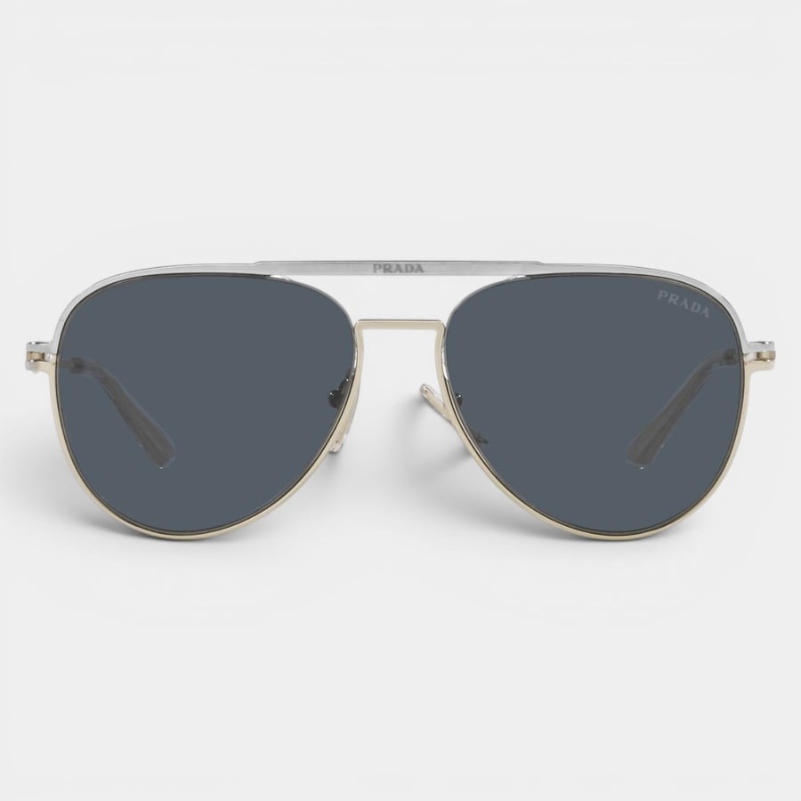 نظارة شمسية ماركة  PRADA موديل  SPR 54Z 17F-09T 3N
