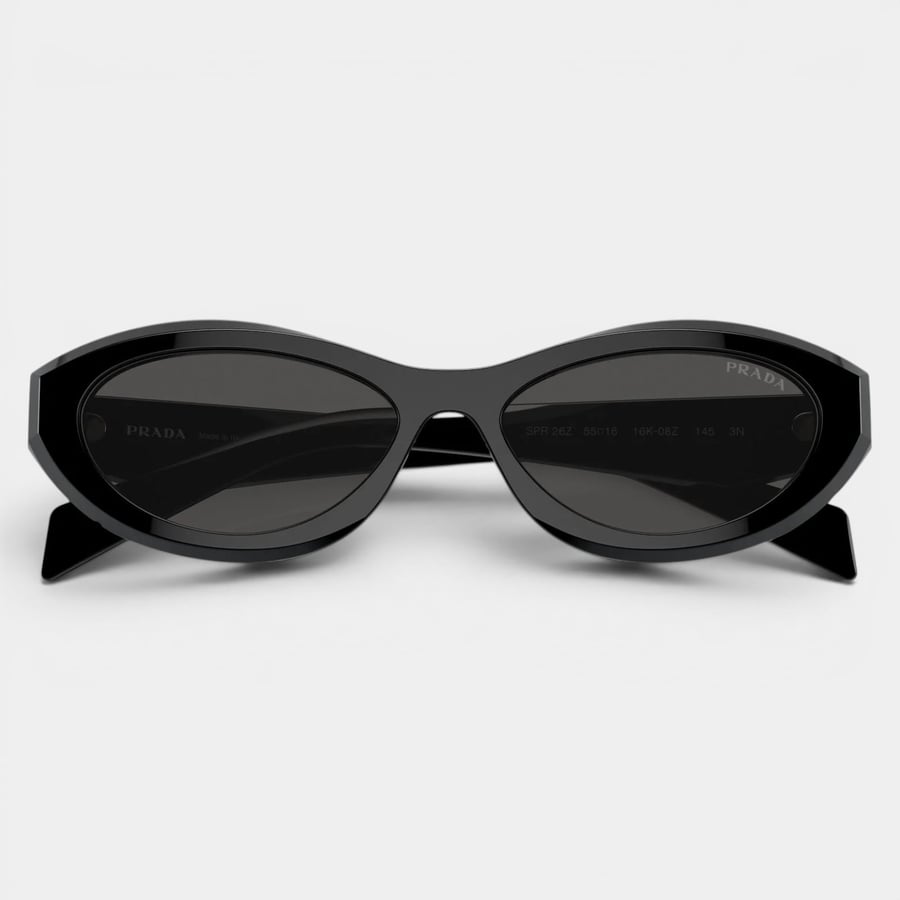 نظارة شمسية ماركة PRADA موديل SPR 26Z 3N