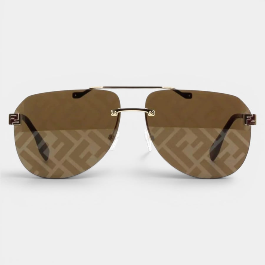 نظارة شمسية ماركة FENDI موديل FE40115U 32G