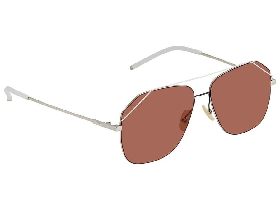نظارة شمسية ماركة FENDI