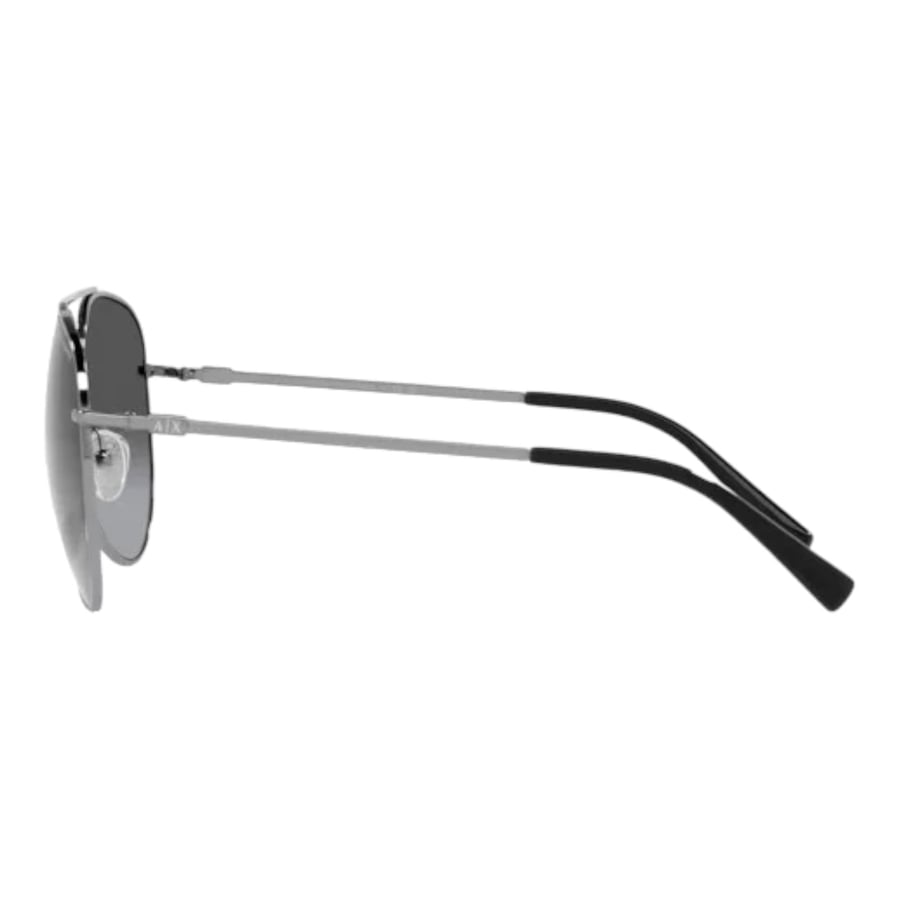 نظارة شمسية ماركة Armani Exchange موديل  AX 2043S 60038G 3N