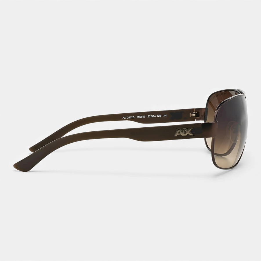 نظارة شمسية ماركة ARMANI EXCHANGE موديل AX 2012S 605813 3N