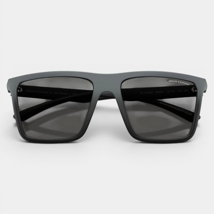 نظارة شمسية ماركة ARMANI EXCHANGE موديل AX 4162SU 838887 3N