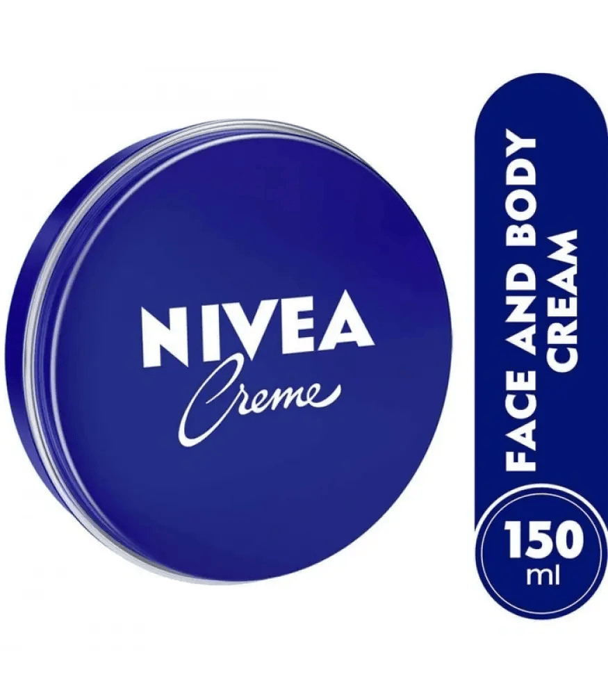 Nivea moisturizing cream original 150 ml