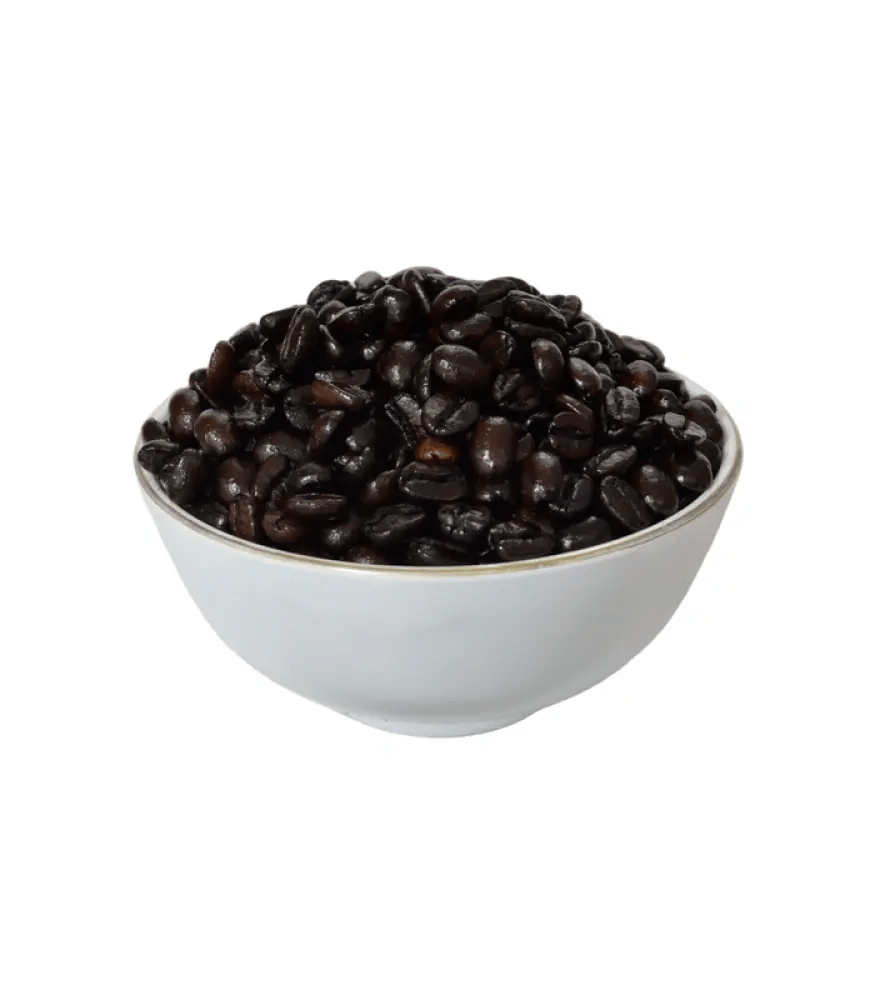Turkish coffee, dark roasted