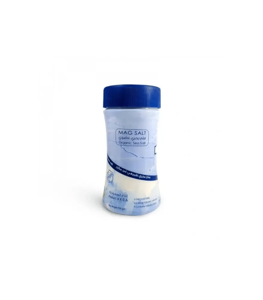 Organic Neve salt, soft and pure, 450 grams
