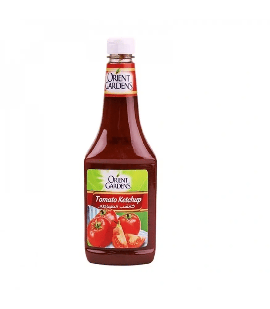 Orient Gardens ketchup tomato 680 g