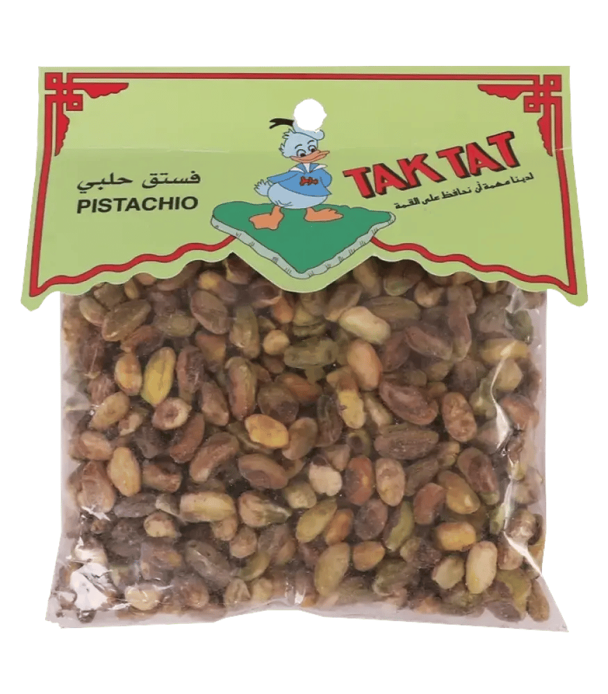 Syrian pistachios 200 grams