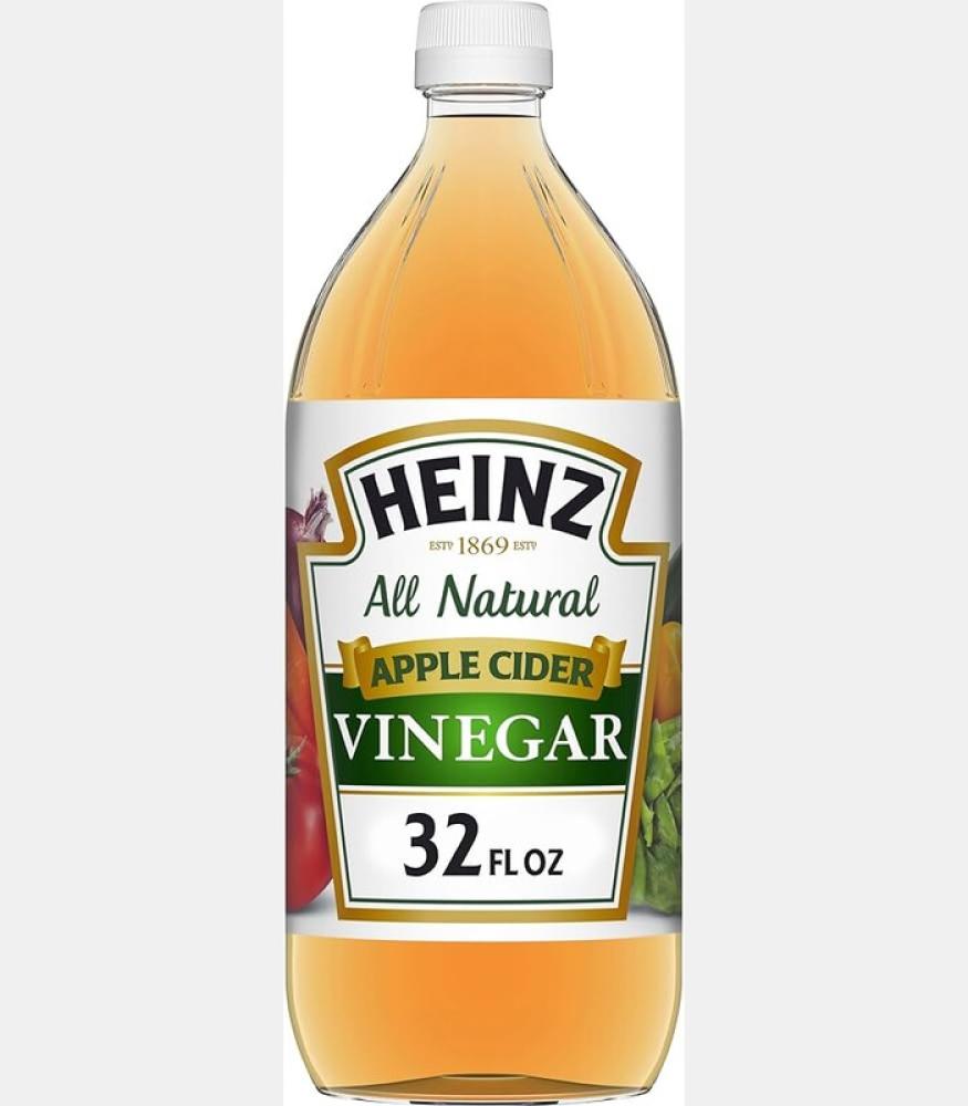 Keep Heinz natural apple 946 g