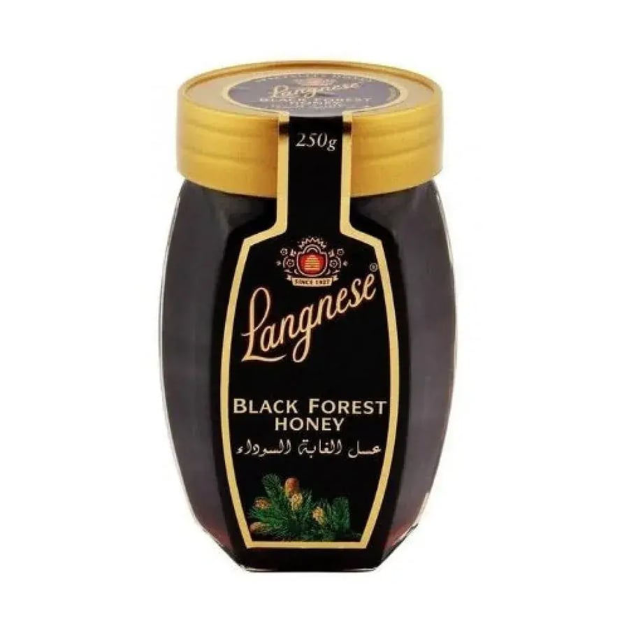 Langnese Forest Honey 250 g