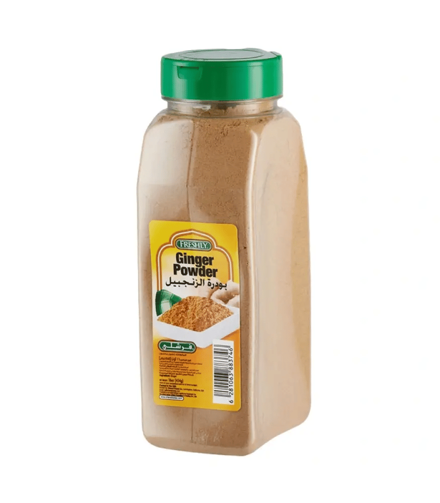 Fresh ginger powder 16 ounces