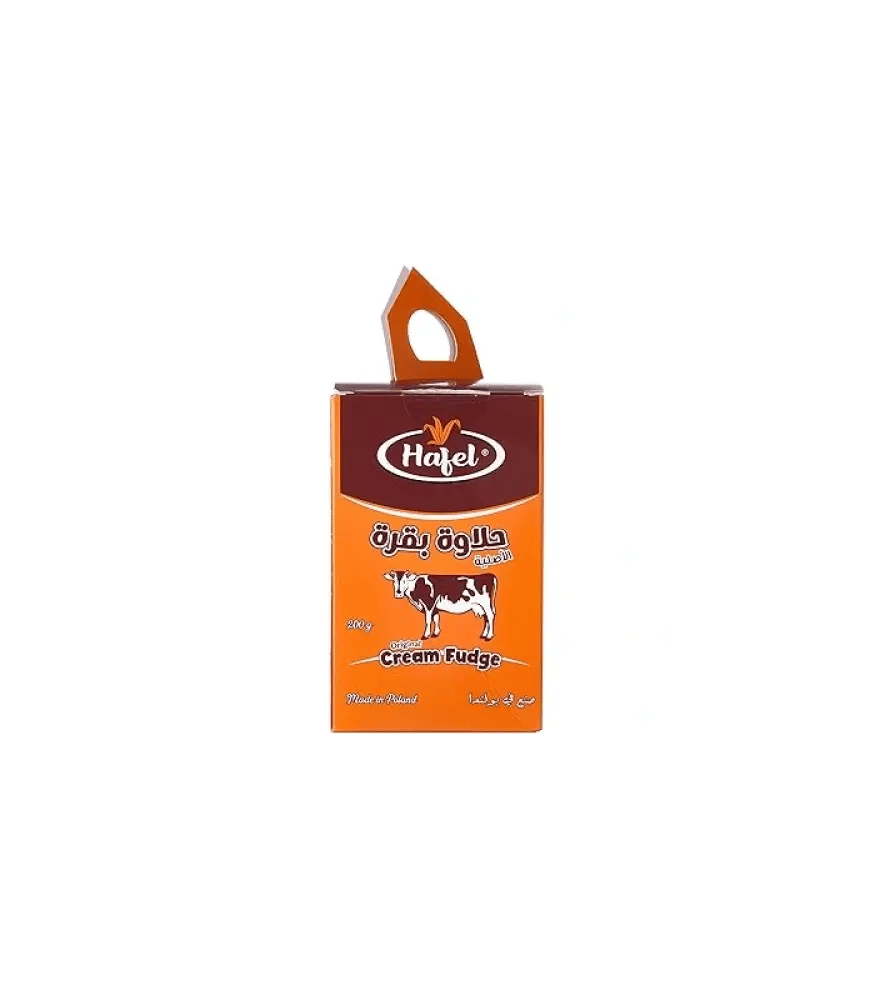 Sweet cow filled with hazelnuts 400 g