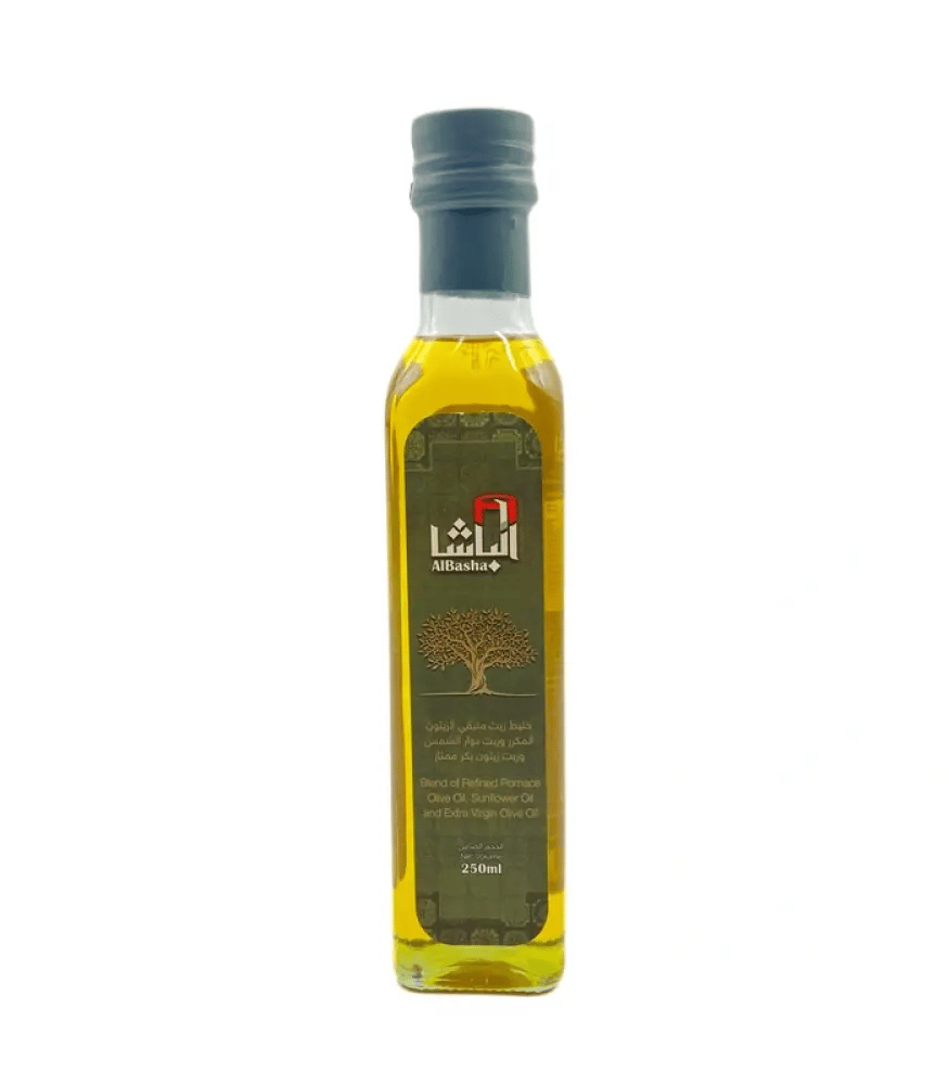 Al Pasha olive oil 250 ml