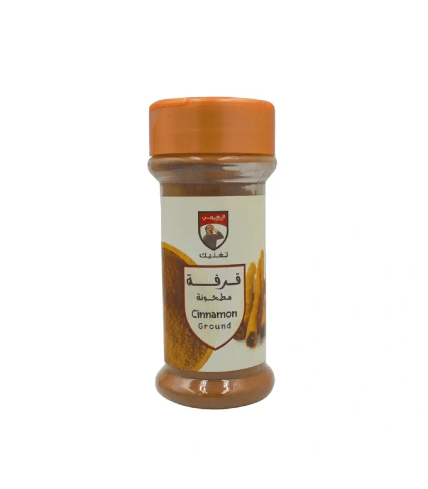 Western cinnamon spices ground 80 g
