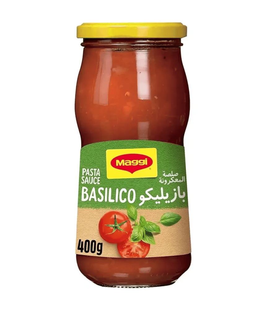 Maggi Basilico Pasta Sauce 400 g