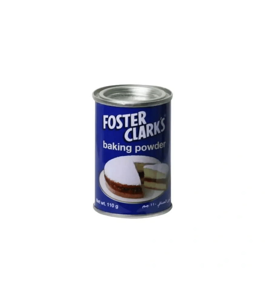 Foster Clark's baking powder 110 grams