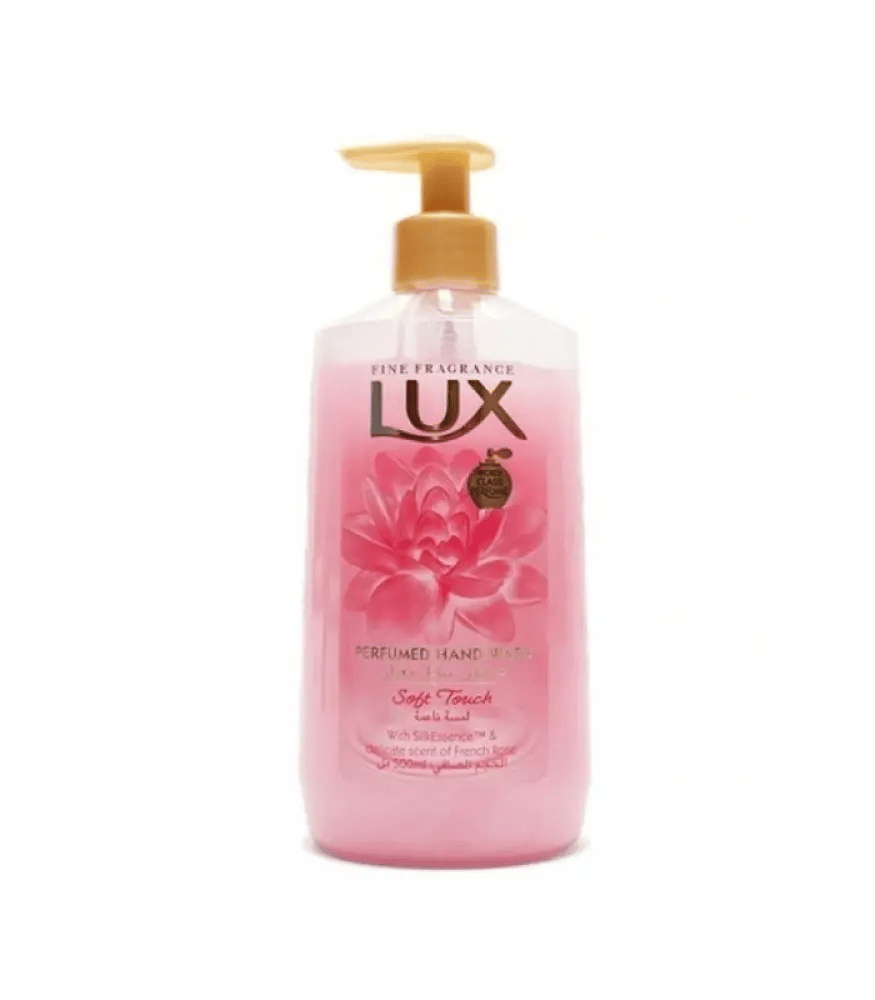 LUX liquid soap for hands, soft rose, 500 ml
