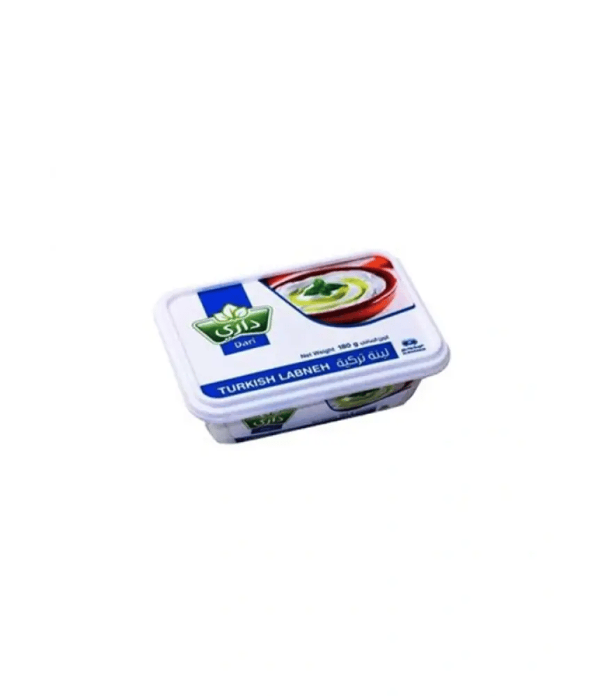 Dari Labneh, heat-treated, 180 grams