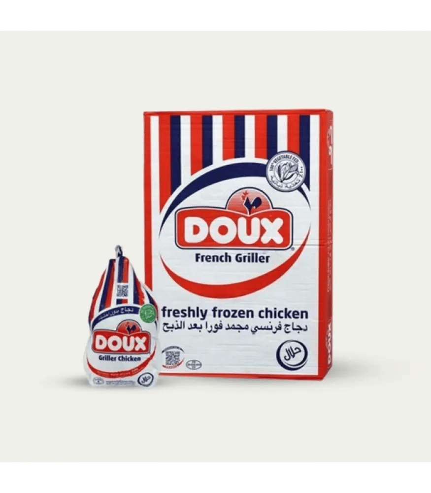 Frozen chicken Docks 900g