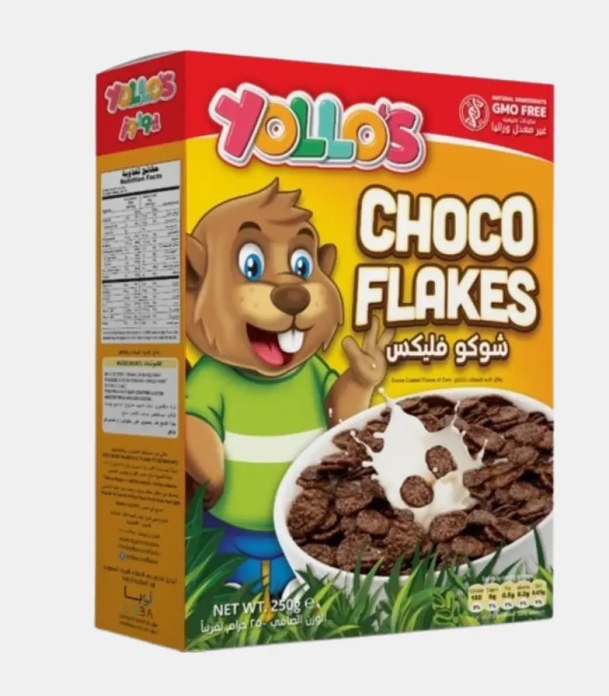 Mishko Corn Flakes Cocoa 250 grams