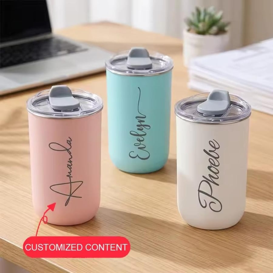 قارورة حرارية 300ml — فولاذ مقاوم للصدأ