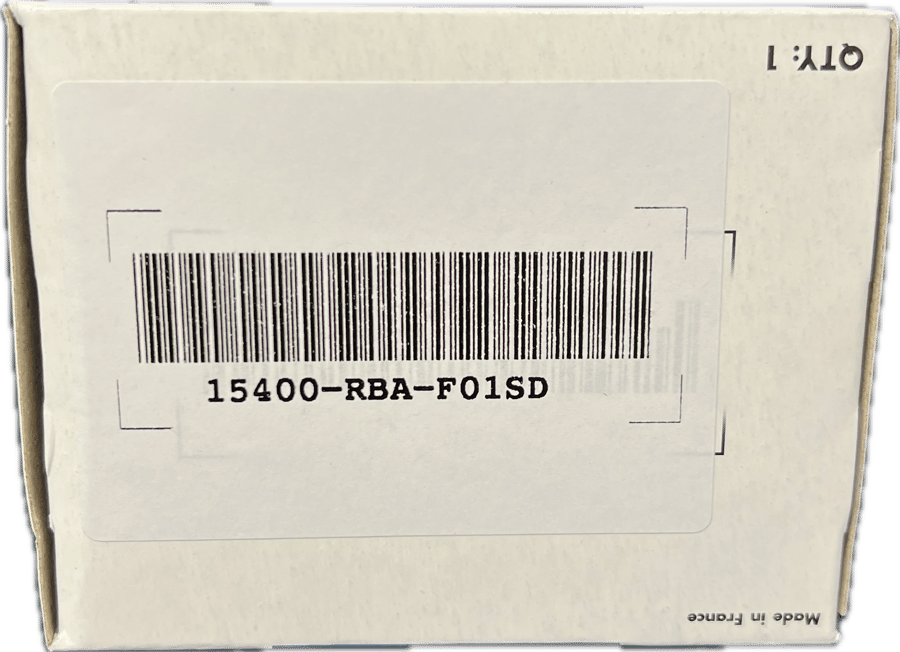 فلتر زيت هوندا Honda 15400-RBA-F01SD