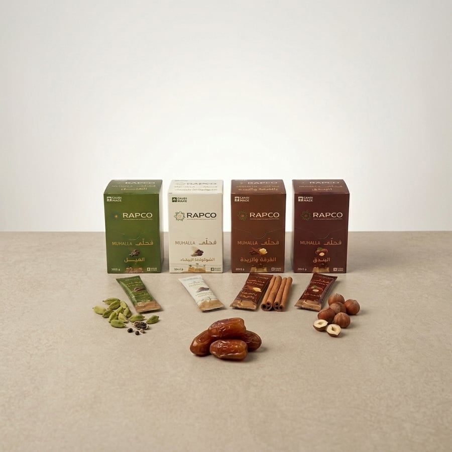 Sweet date package 4 flavors