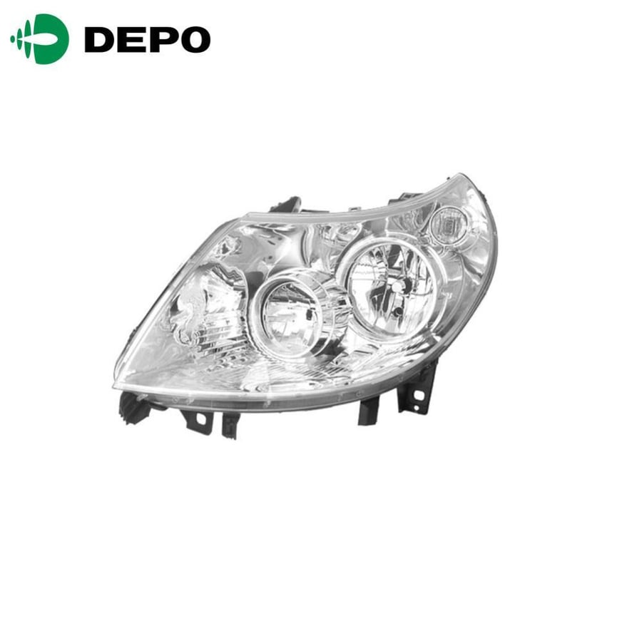 شمعة يسار كورولا 2003 2004 ديبو DEPO