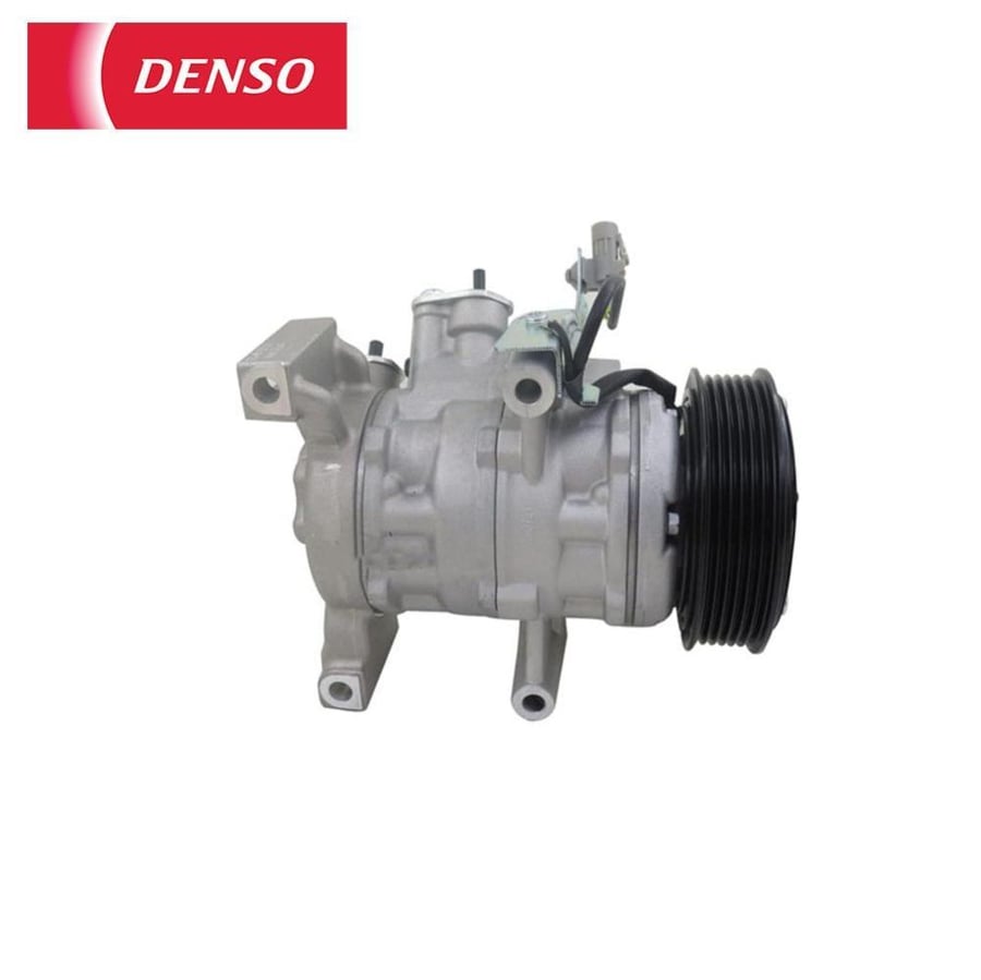 كمبروسر يارس 2017 دينسو DENSO