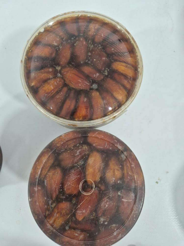 تمر صفري ( سطل كبير )