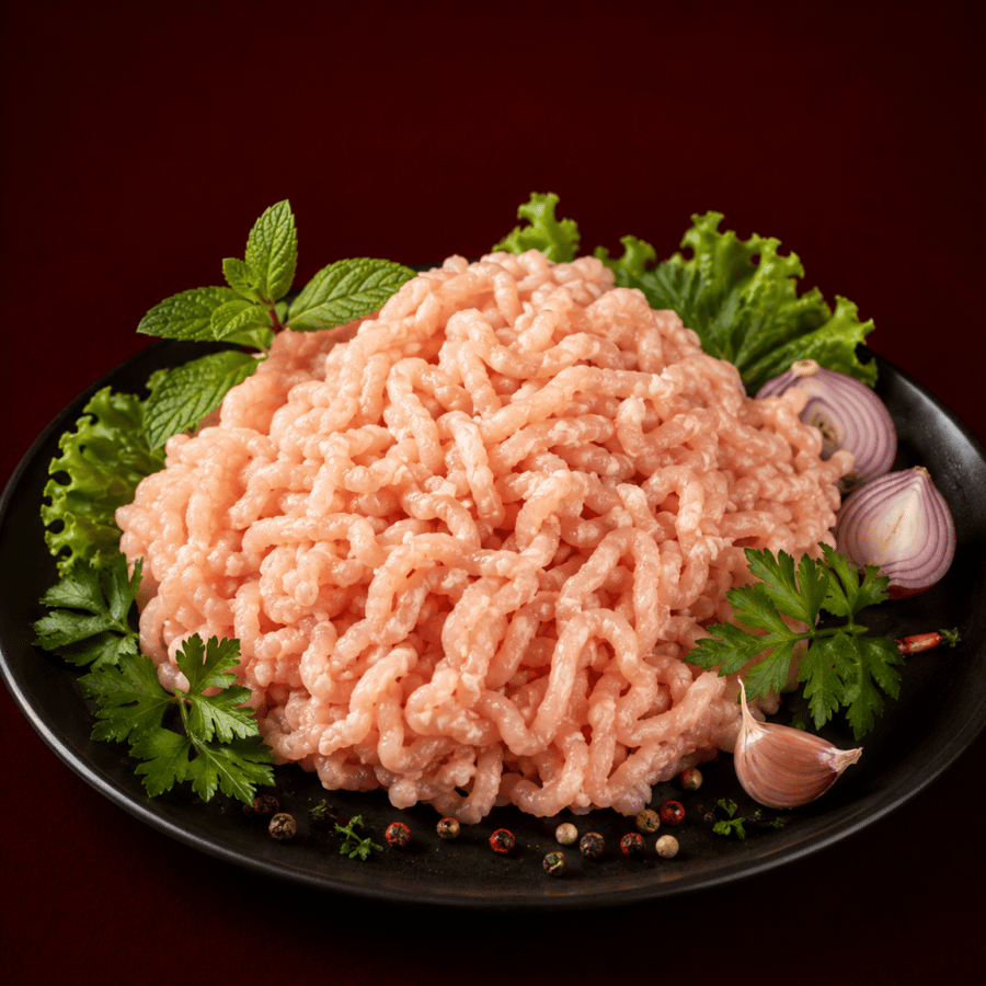 مفروم دجاج