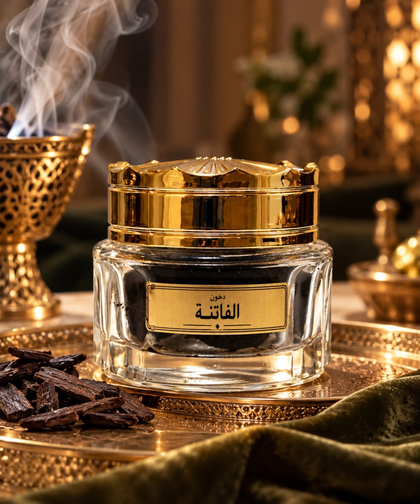 دخون الفاتنه