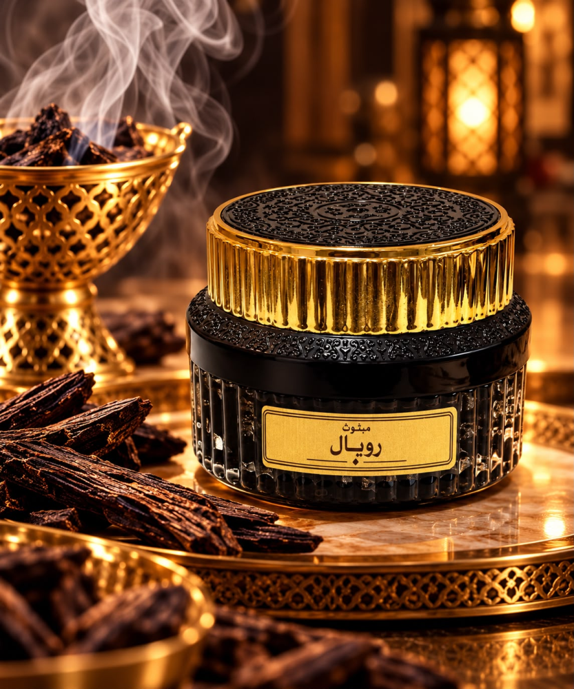 مبثوث رويال