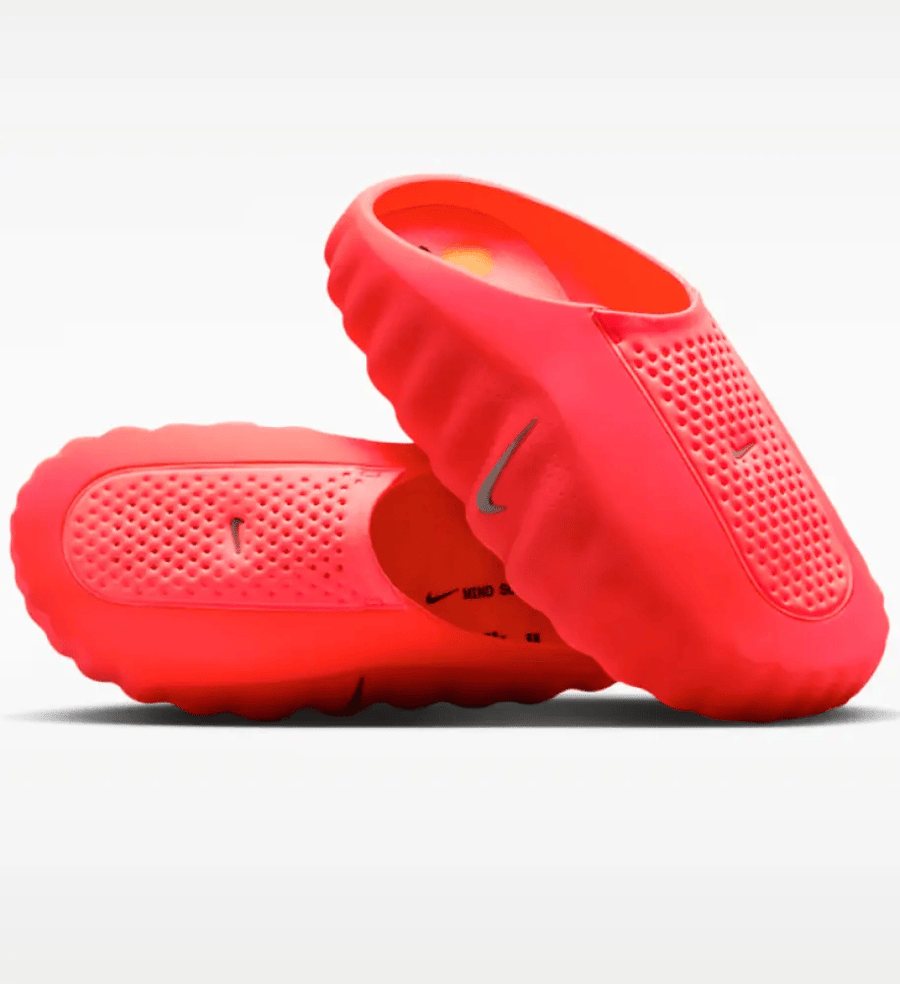 سليبر | Nike Mind 001 Red Energy