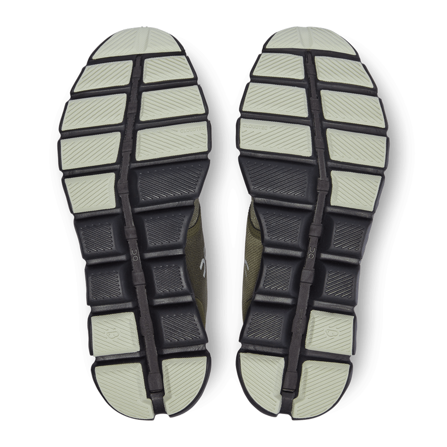حذاء | ON Cloud X 3 Olive Black