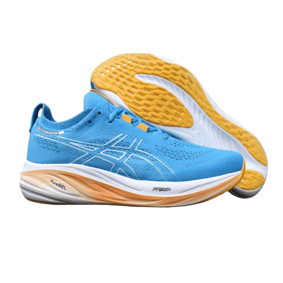 حذاء | ASICS GEL-NIMBUS 26 Sky Blue Sand