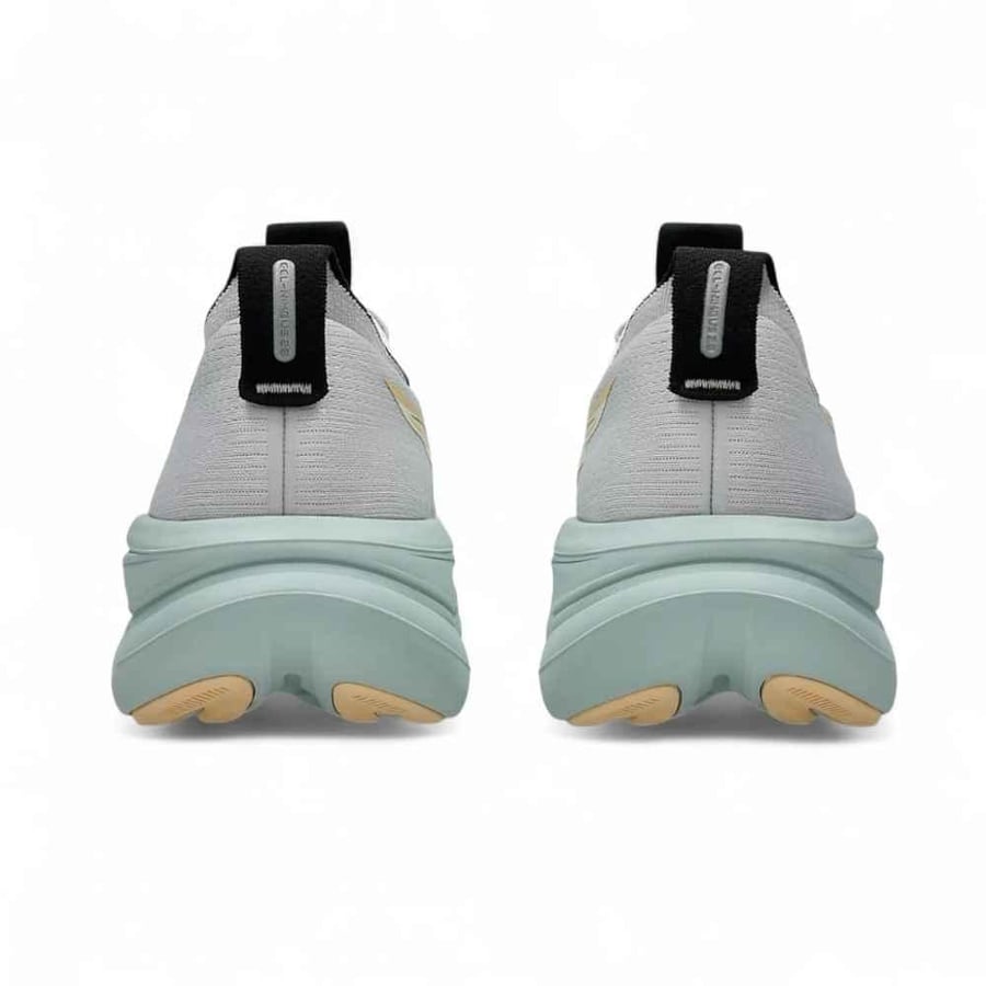 حذاء | ASICS GEL-NIMBUS 28 Ice Grey Mint