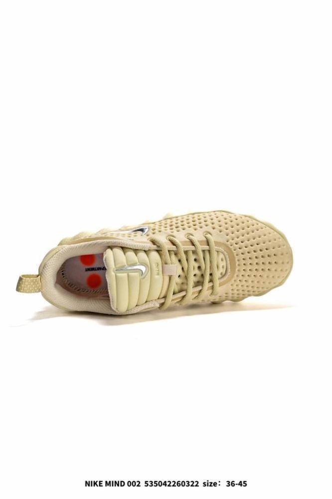 حذاء | Nike Mind 002 Sand Gold