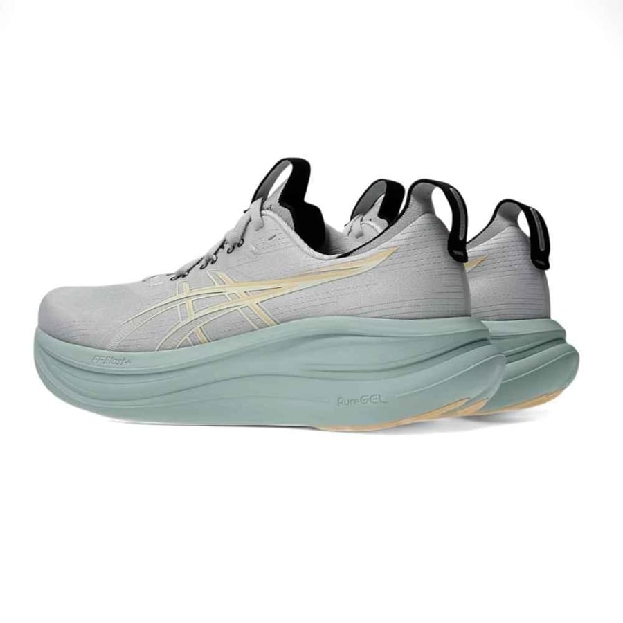 حذاء | ASICS GEL-NIMBUS 28 Ice Grey Mint
