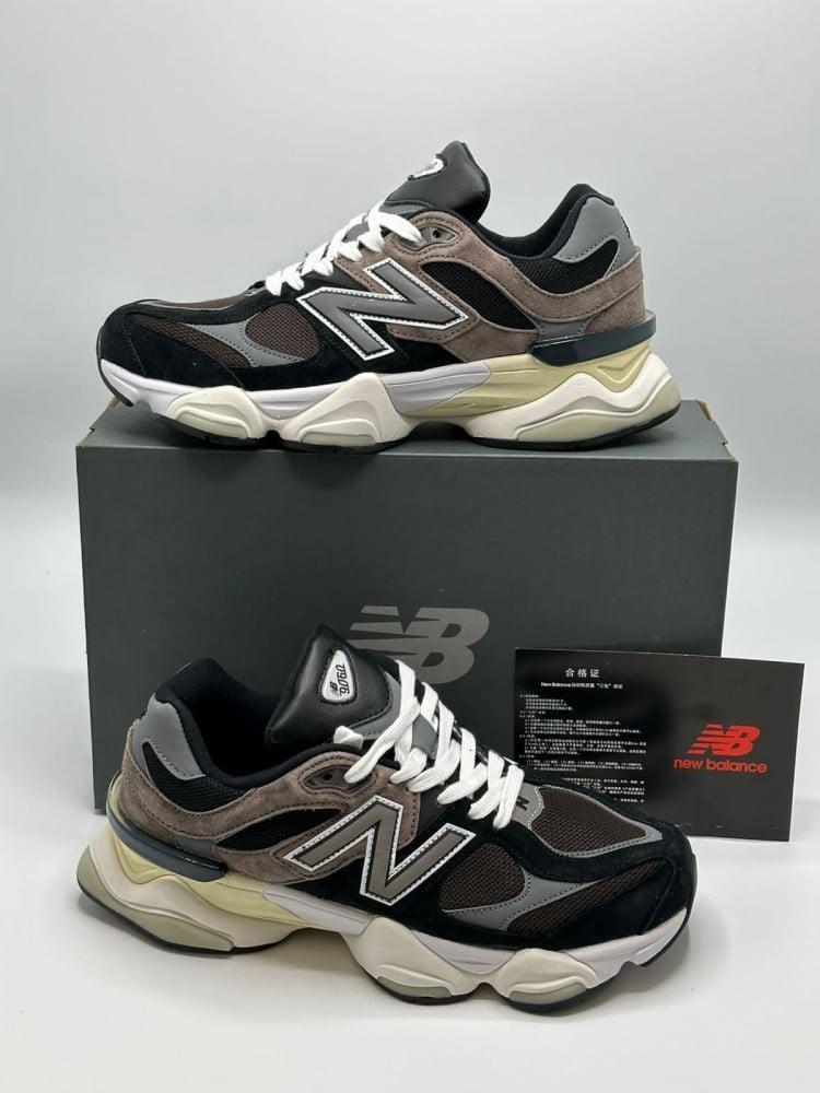 حذاء | New Balance 9060 Charcoal