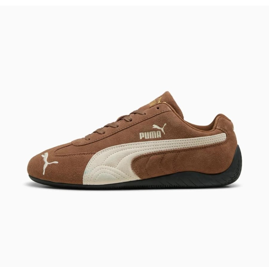 حذاء | Puma Speedcat OG Brown