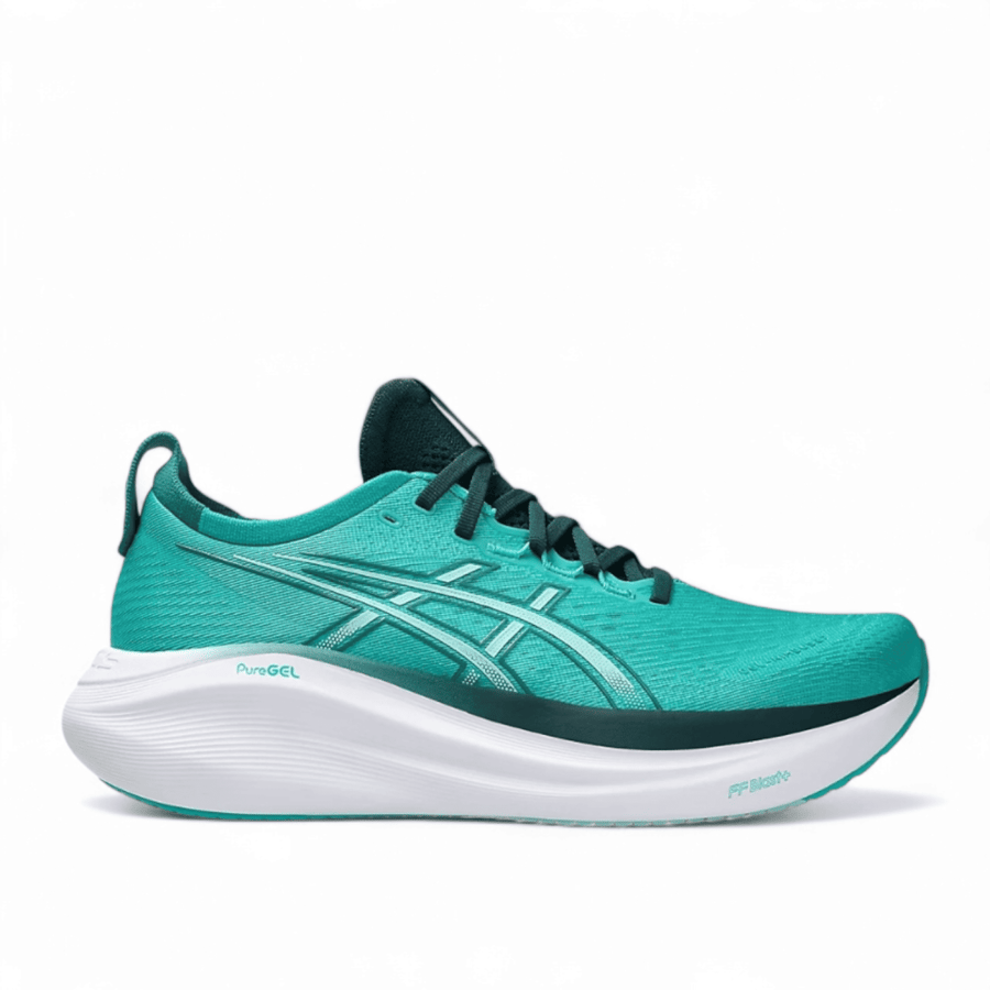 حذاء | ASICS GEL-NIMBUS 27 Aqua Teal