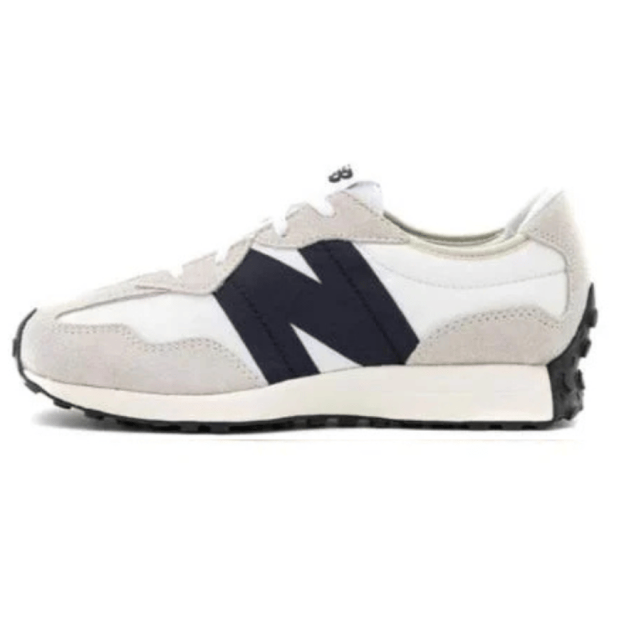 حذاء | New Balance White Grey Black