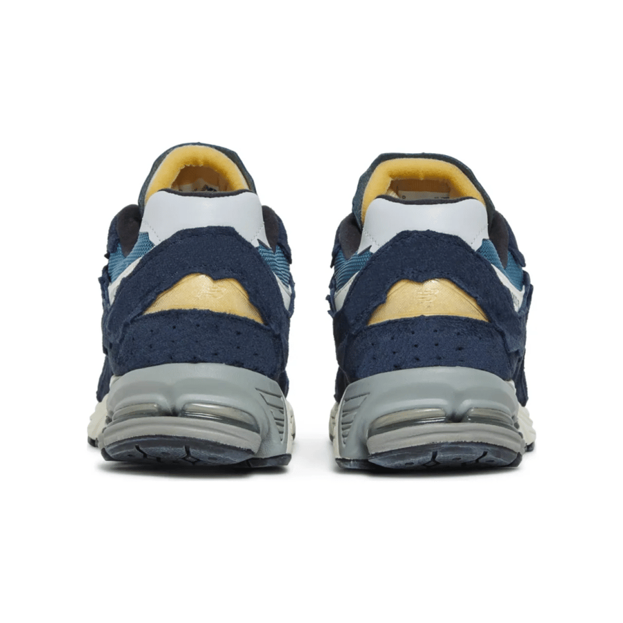 حذاء | New Balance 2002R Blue Grey