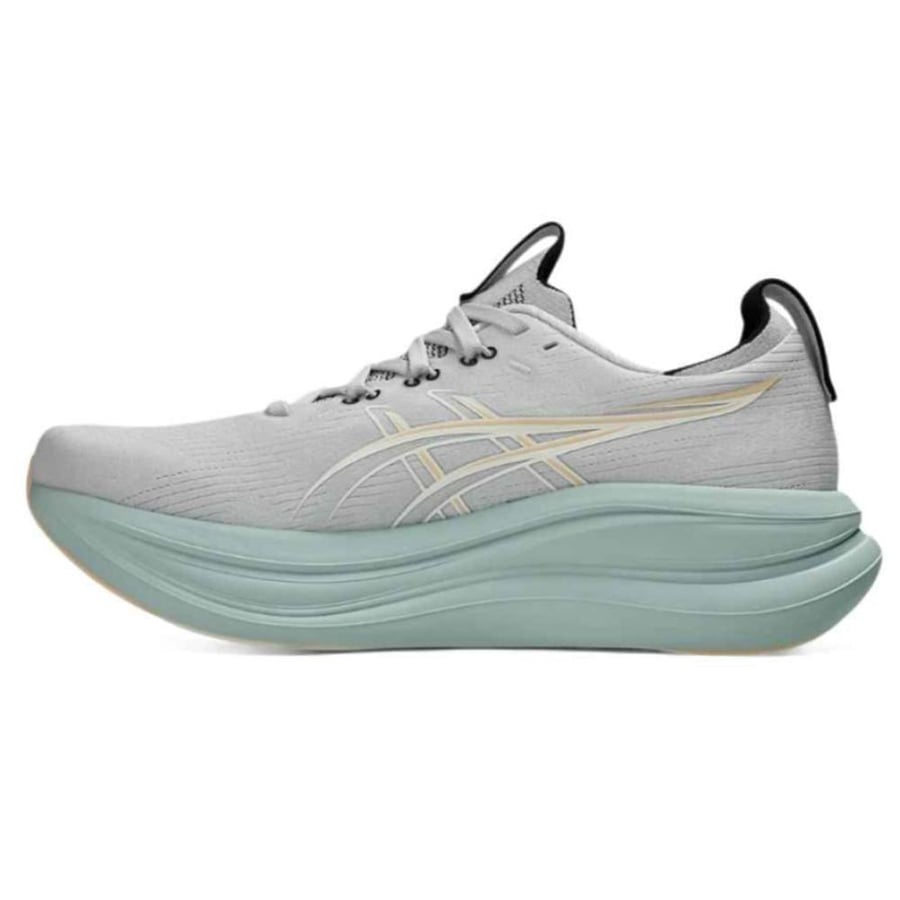 حذاء | ASICS GEL-NIMBUS 28 Ice Grey Mint